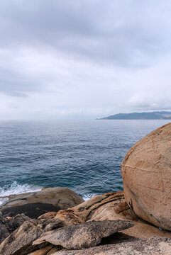 中國(guó)三亞蜈支洲島風(fēng)光