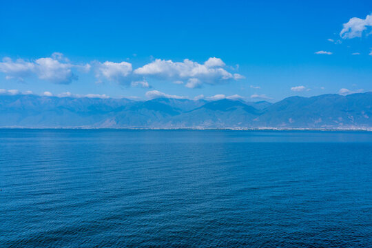 大理洱海風(fēng)光