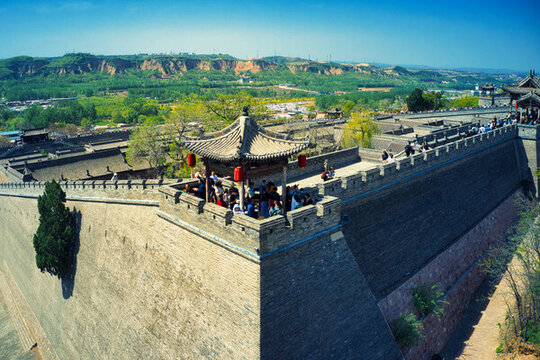 山西王家大院