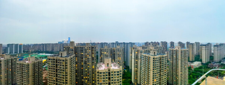 西安都市風(fēng)光