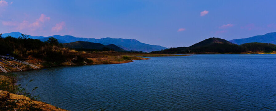 海南314國道風(fēng)景