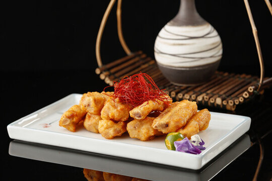 經(jīng)典蒜香骨