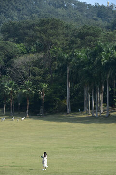 南寧青秀山公園