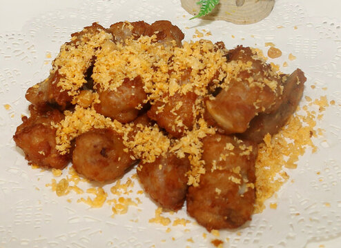 金牌蒜香骨