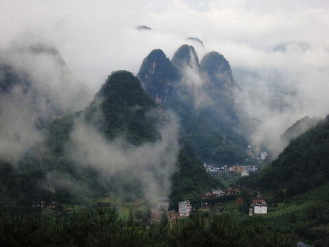 陽朔山水