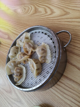 餃子餡