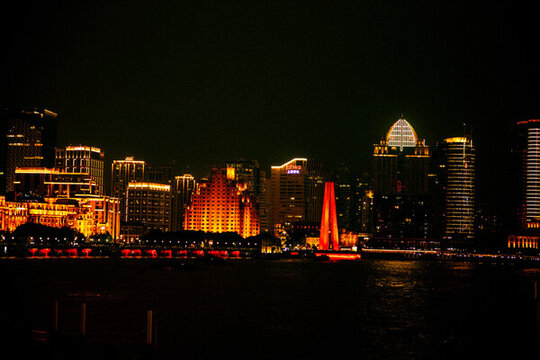 外灘夜景