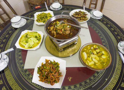農(nóng)家火鍋