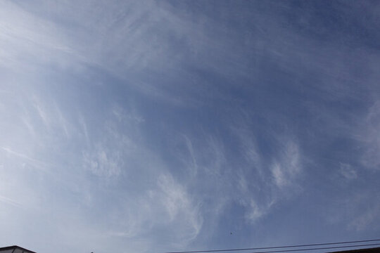天空