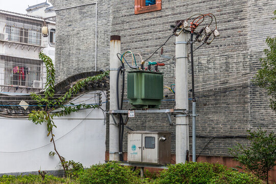 變壓器