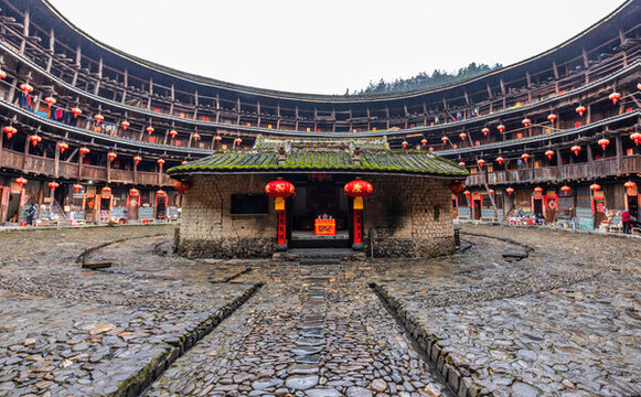 福建土樓