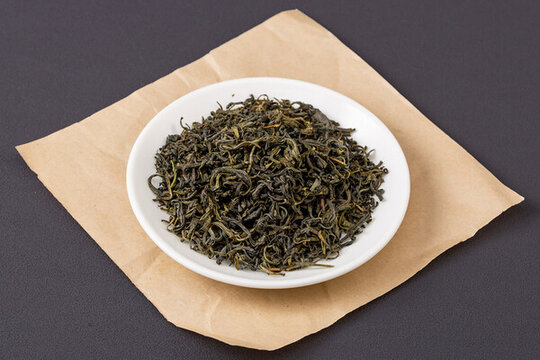 綠茶干茶葉
