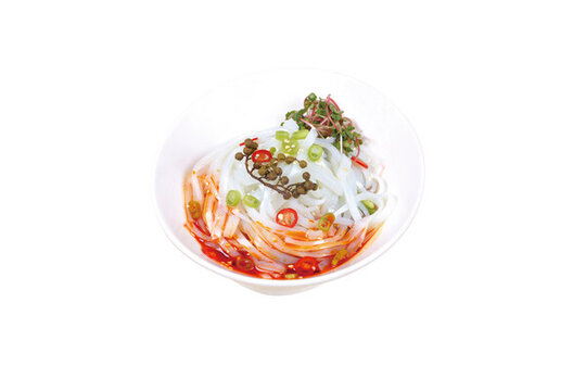 椒麻涼皮