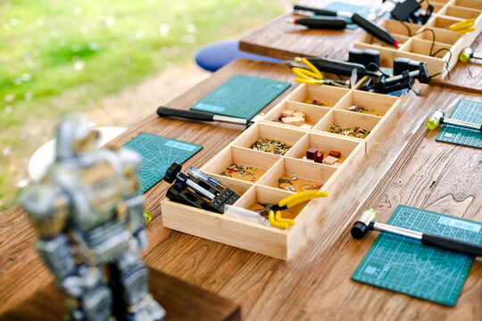 皮具diy