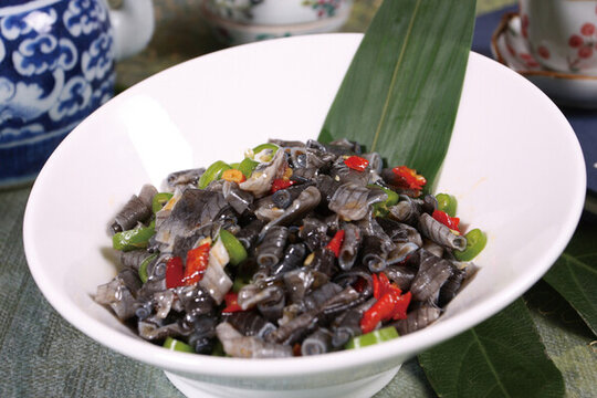 椒香魚皮