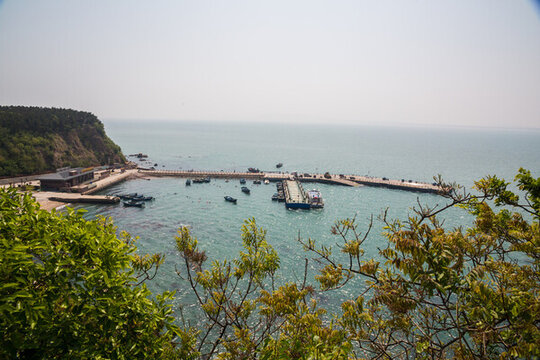 海島碼頭