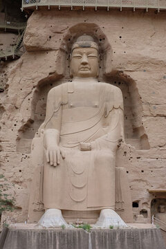甘肅蘭州炳靈寺