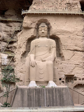 甘肅蘭州炳靈寺