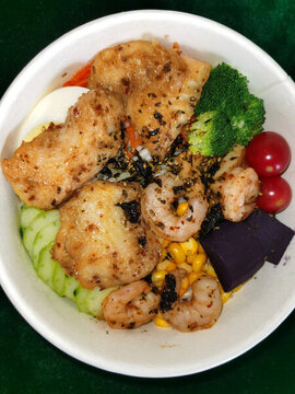 減脂營養(yǎng)餐