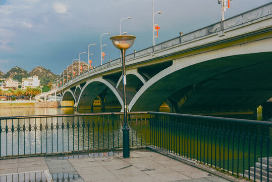 桂林解放橋