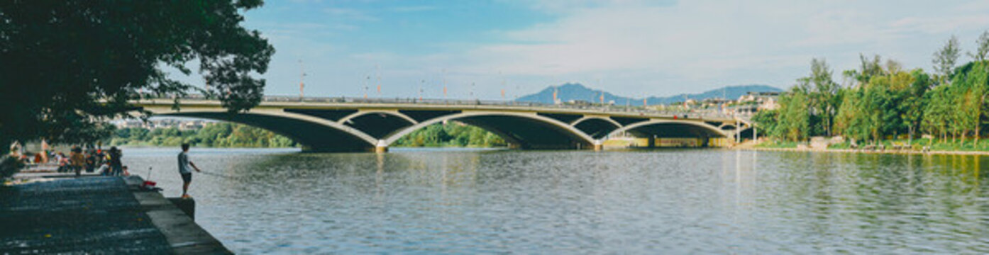 桂林解放橋