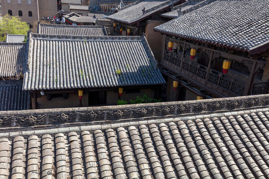 山西皇城相府
