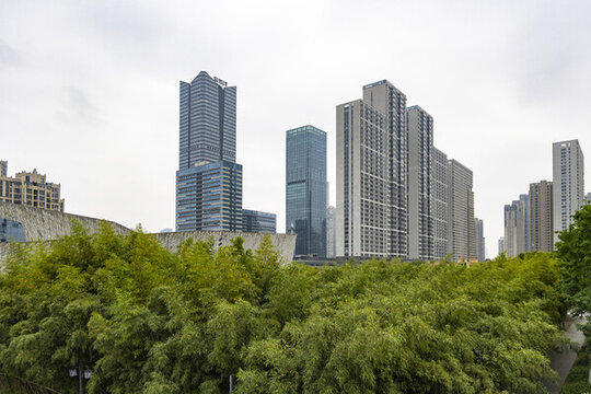 城市住宅