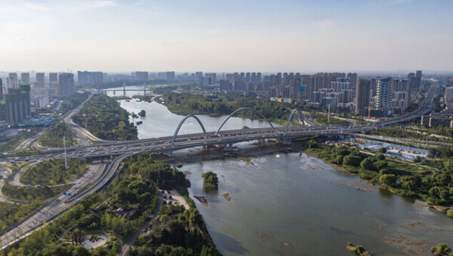 城市濕地