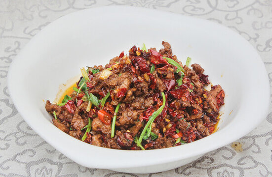 18秒快炒黃牛肉