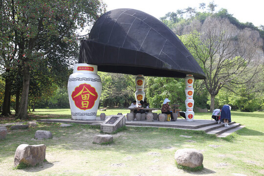 柯巖風(fēng)景區(qū)