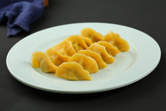 玉米餃子