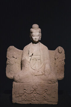 釋迦坐像