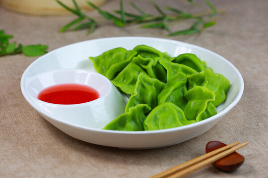 粗雜糧面餃子