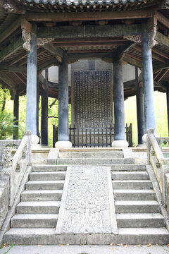 紹興蘭亭景區(qū)