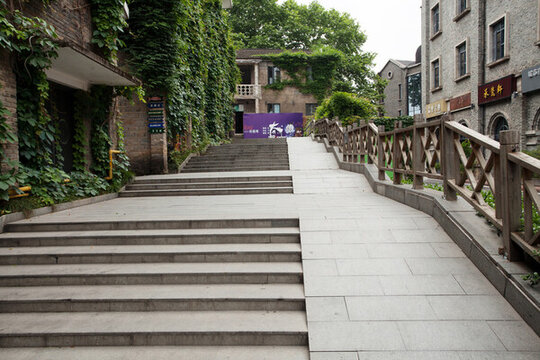景德鎮(zhèn)陶溪川建筑