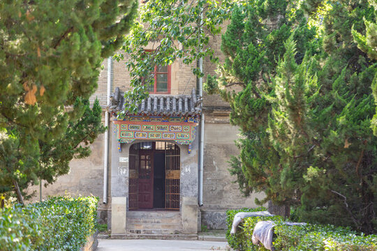河南大學(xué)開封明倫校區(qū)近代建筑