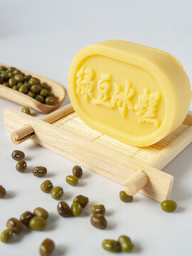 綠豆糕
