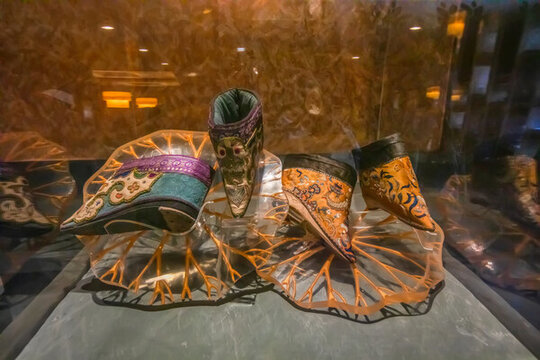 烏鎮(zhèn)三寸金蓮館