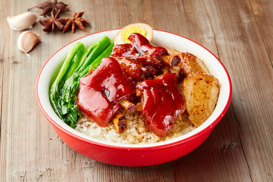 隆江四點(diǎn)金飯