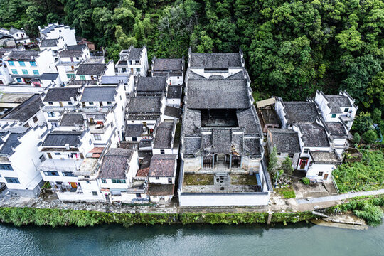 婺源黃村