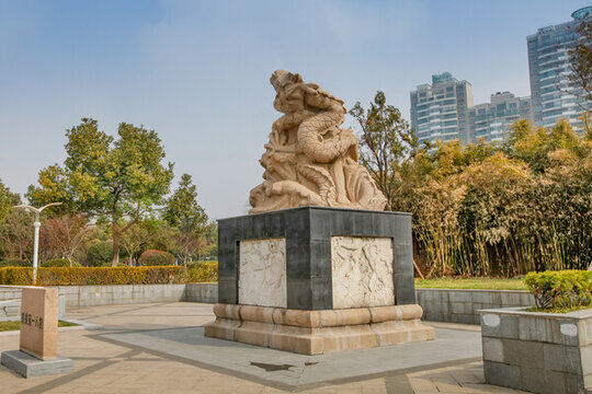 宜興團氿城市濕地公園