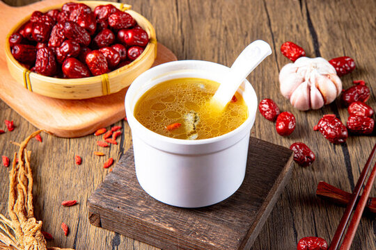 養(yǎng)生雞湯