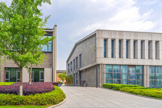 南京秦淮特色文化產業(yè)園