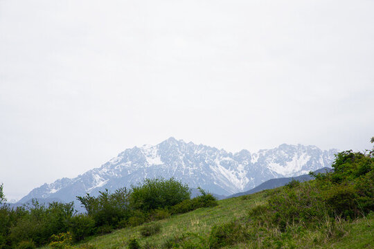 臨夏太子山