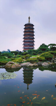 雁棲湖
