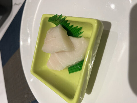 刺身魚肉