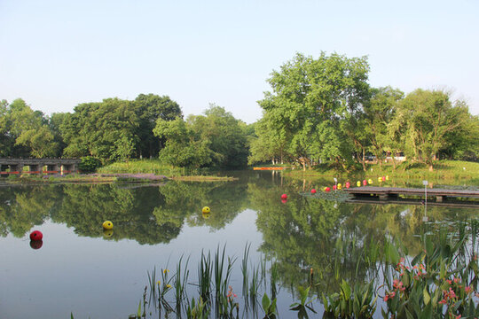 浙江杭州西溪國家濕地公園