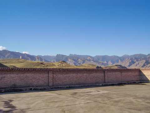 賀蘭山風(fēng)光