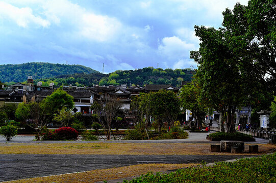 和順古鎮(zhèn)