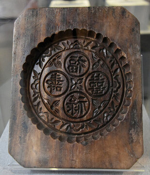 傳統(tǒng)花式糕點(diǎn)制作模具